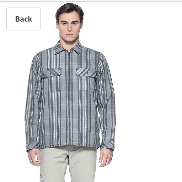 Patagonia Jackets & Blazers - Reversible Patagonia Flannel Jacket